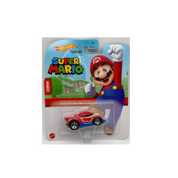 Hot Wheels - Super Mario