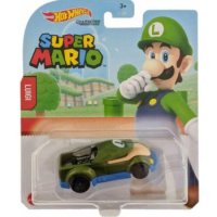 Hot Wheels - Super Mario