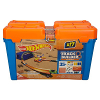 Hot Wheels - Track builder v kufříku DWW95