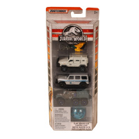 Matchbox - Jurassic World
