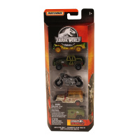 Matchbox - Jurassic World