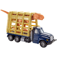 Jurassic World - Vozidlo s dinosaurem Camion T. Rex