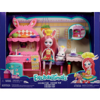 Enchantimals – Domácí pohoda Dreamy Bedroom