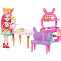 Enchantimals – Domácí pohoda Kitchen Fun