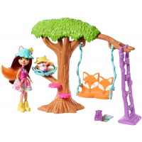 Enchantimals – Domácí pohoda Playground Adventures