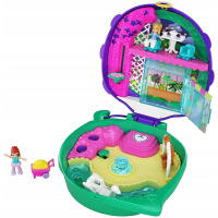 Polly Pocket - Domeček mini GFM48