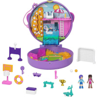 Polly Pocket - Domeček mini HCG14
