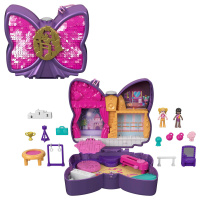 Polly Pocket - Domeček mini HCG17