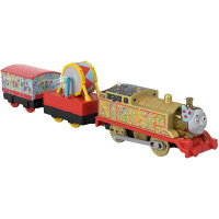 Thomas & Friends - Vláček Golden Thomas