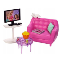 Barbie nábytek