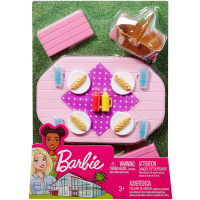 Barbie – Venkovní nábytek