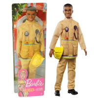 Barbie – Ken profese Hasič