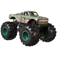 Hot Wheels – Monster Trucks Cajun Crash
