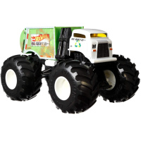 Hot Wheels – Monster Trucks Taxi