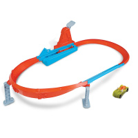 Hot Wheels - Závodní dráha Rapid Raceway