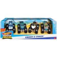 Hot Wheels- Monster Trucks Monster Truck Legends
