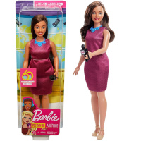 Barbie – Povolání Novinářka