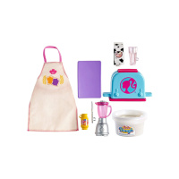 Barbie – Hrací souprava Raňajky - GHK41