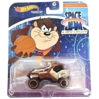 Hot Wheels – Auto DC Wolverine