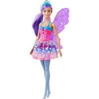 Barbie Dreamtopia – Víla GJK00