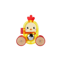 Fisher-Price - Zvířátko na kolečkách