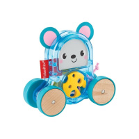 Fisher-Price - Zvířátko na kolečkách