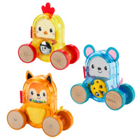 Fisher-Price - Zvířátko na kolečkách