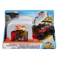 Hot Wheels – Závodní souprava
