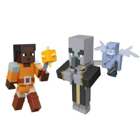 Minecraft Dungeons – Souprava figurek