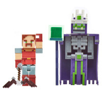 Minecraft Dungeons – Souprava figurek Hal And Nameless One
