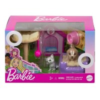 Barbie – Hrací souprava