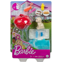 Barbie – Souprava s pejskem GRG78