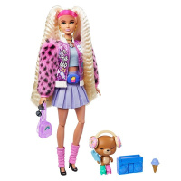 Barbie Extra – Panenka GYJ77