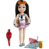 Barbie Chelsea – Dovolená