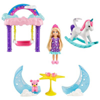 Barbie Dreamtopia – Panenka