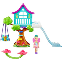 Barbie Dreamtopia – Panenka