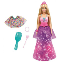 Barbie Dreamtopia – Panenka GTF92