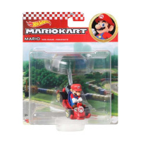 Hot Wheels- Super Mario Yoshi