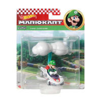Hot Wheels- Super Mario Yoshi