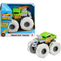 Hot Wheels Monster Trucks - Twisted Tredz