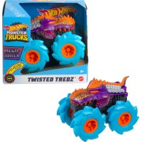 Hot Wheels Monster Trucks - Twisted Tredz