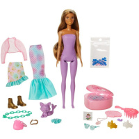 Barbie – Color reveal Bábika Mermaid