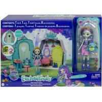 Enchantimals - Figurka s domečkem