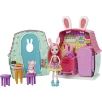 Enchantimals - Figurka s domečkem