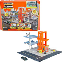 Matchbox – Action Drivers