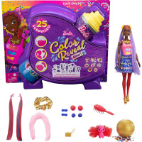 Barbie – Color Reveal
