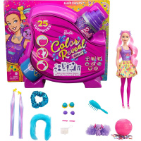 Barbie – Color Reveal