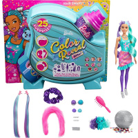 Barbie – Color Reveal