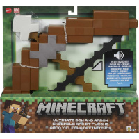 Minecraft- Luk a šíp