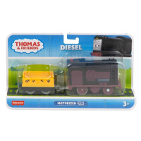 Thomas & Friends - Lokomotiva s vagónem